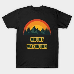 Mount Washburn T-Shirt